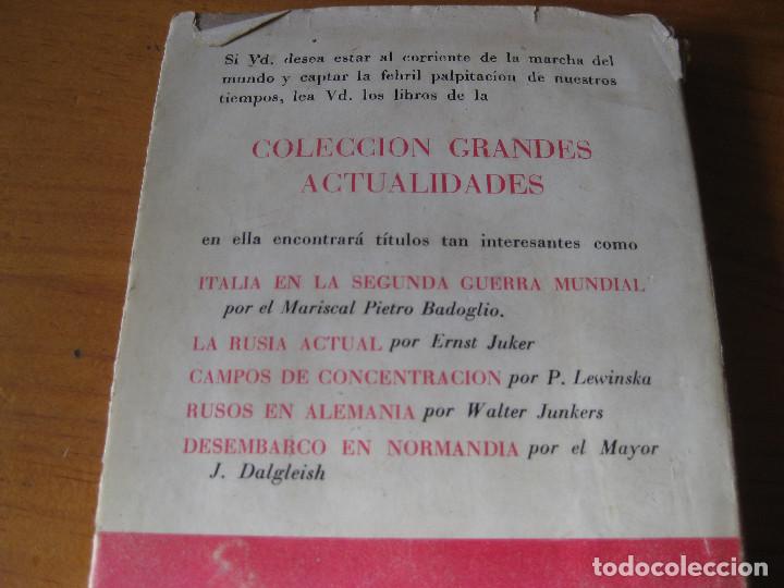Libros de segunda mano: GOERING.HEROE-POLITICO-TRAIDOR - Foto 4