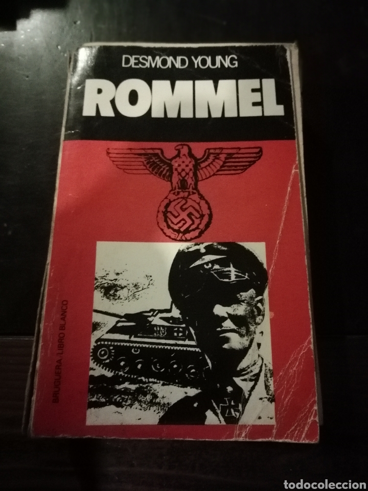 Libros de segunda mano: Libro rommel guerra desmond young Germany - Foto 1