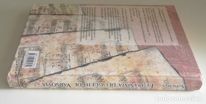 el pianista del gueto de varsovia libro biograf - Comprar Libros de la