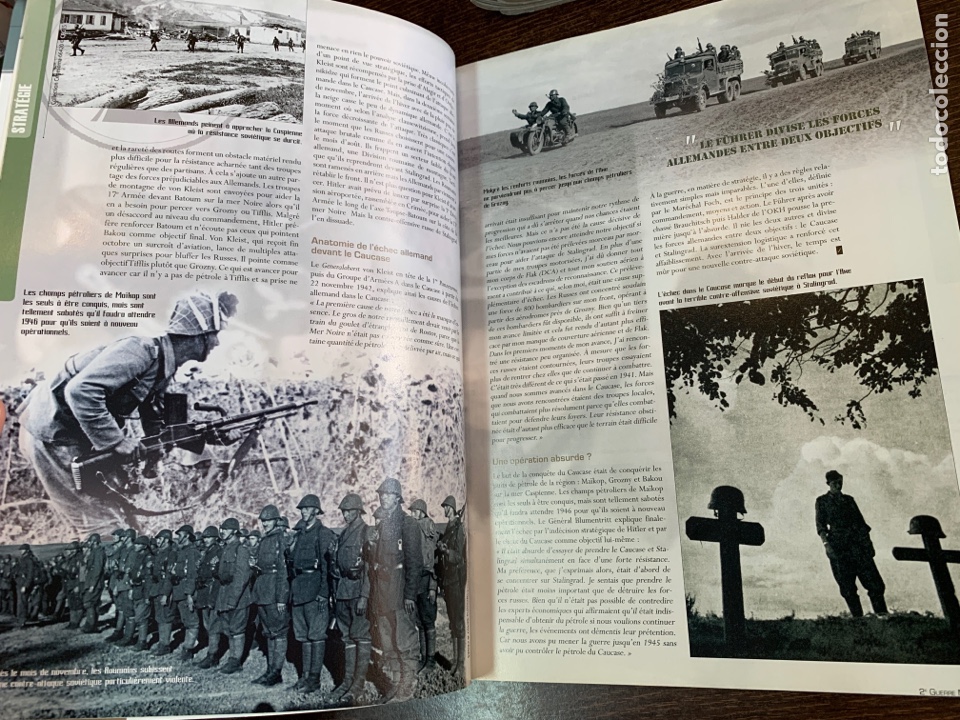 Libros de segunda mano: Revista 2e guerre mondiale - Foto 3