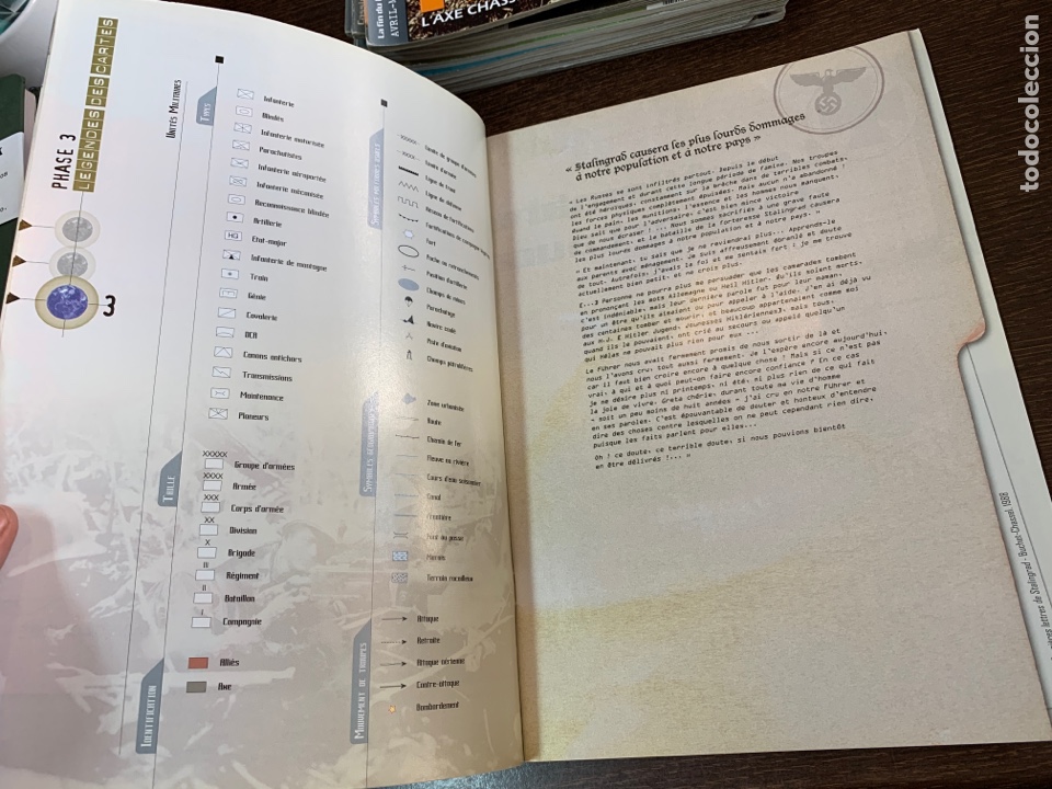 Libros de segunda mano: Revista 2e guerre mondiale - Foto 5