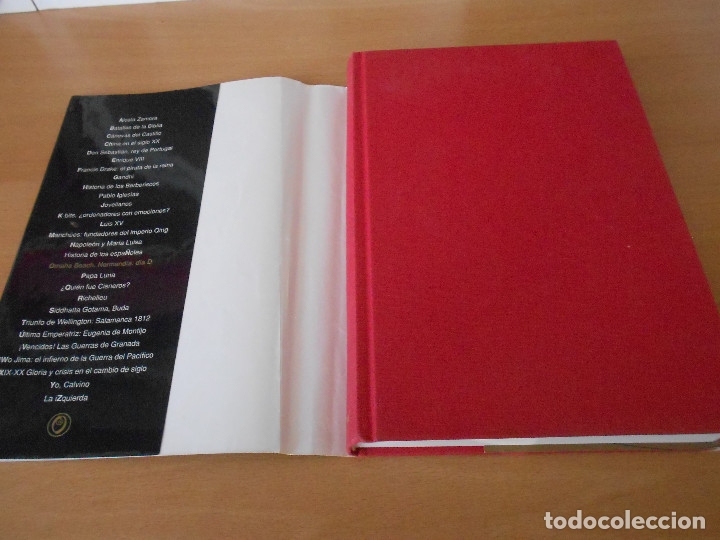 Libros de segunda mano: OMAHA BEACH. NORMANDIA DIA D. - Foto 2