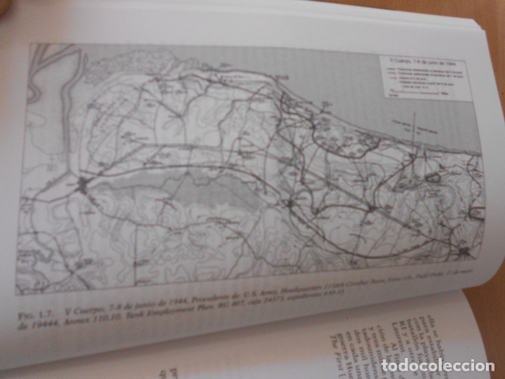 Libros de segunda mano: OMAHA BEACH. NORMANDIA DIA D. - Foto 4