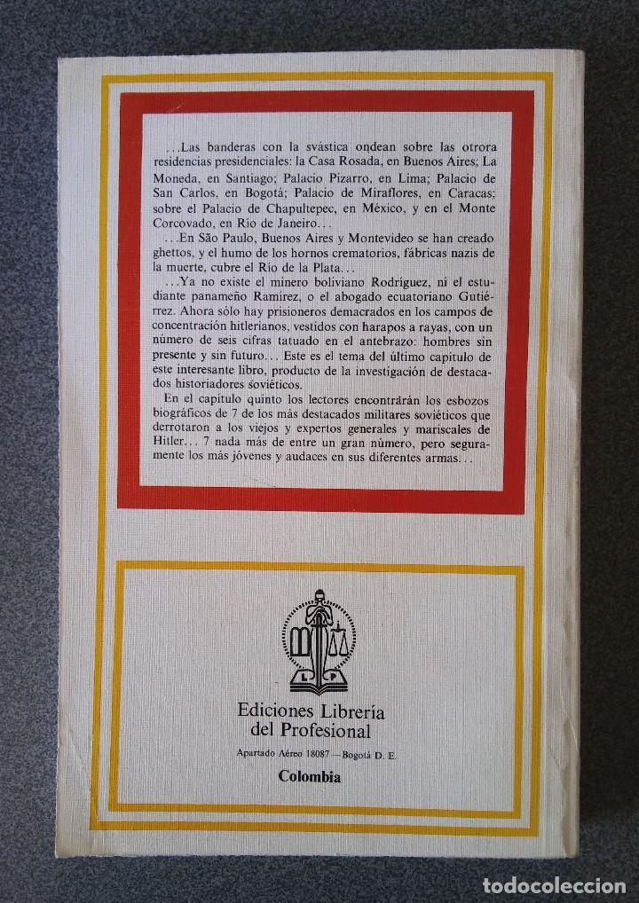 Libros de segunda mano: La Guerra Desconocida Teodor Gladkov - Foto 2