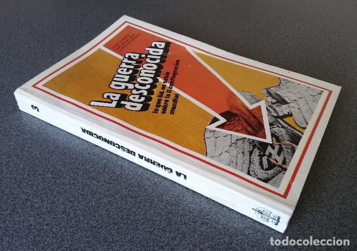 Libros de segunda mano: La Guerra Desconocida Teodor Gladkov - Foto 3