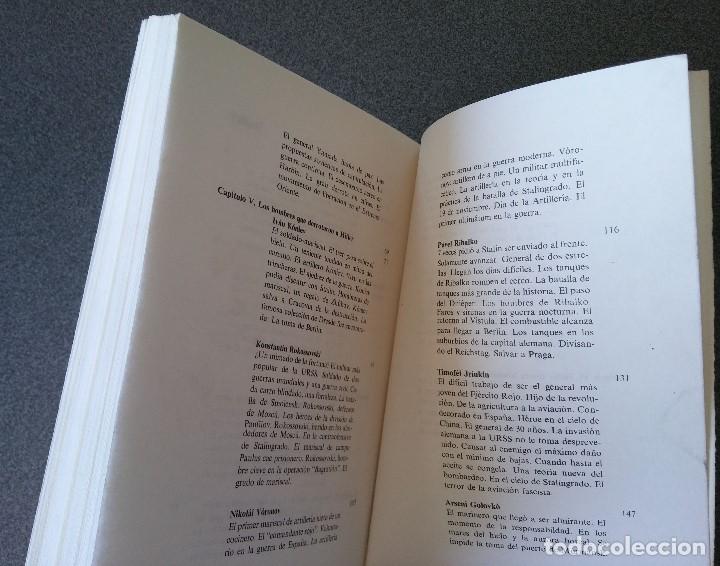 Libros de segunda mano: La Guerra Desconocida Teodor Gladkov - Foto 6