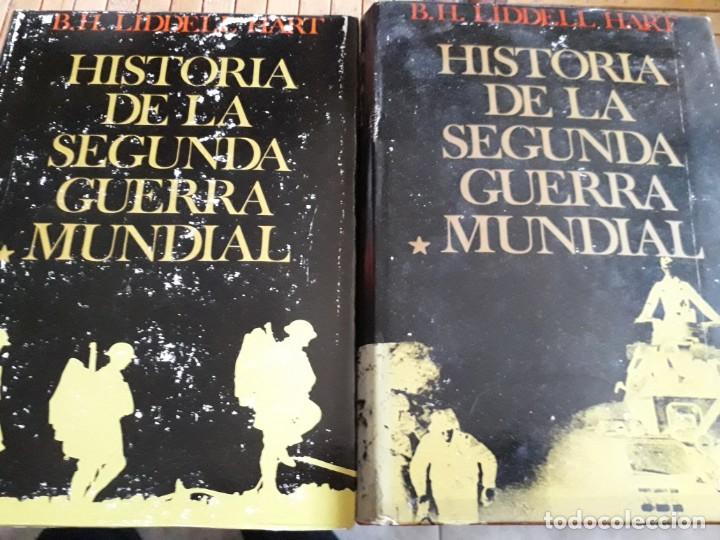 Historia De La Segunda Guerra Mundial B. H. Lid - Vendido En Venta ...