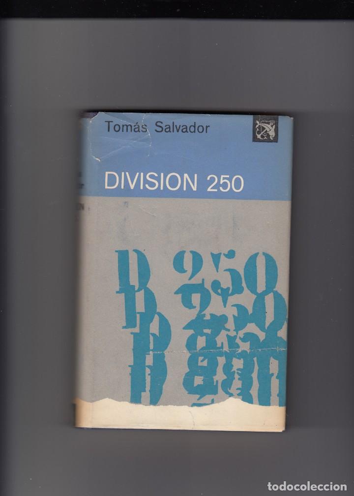 Libros de segunda mano: DIVISI&Oacute;N 250. (DIVISI&Oacute;N AZUL) - Foto 1