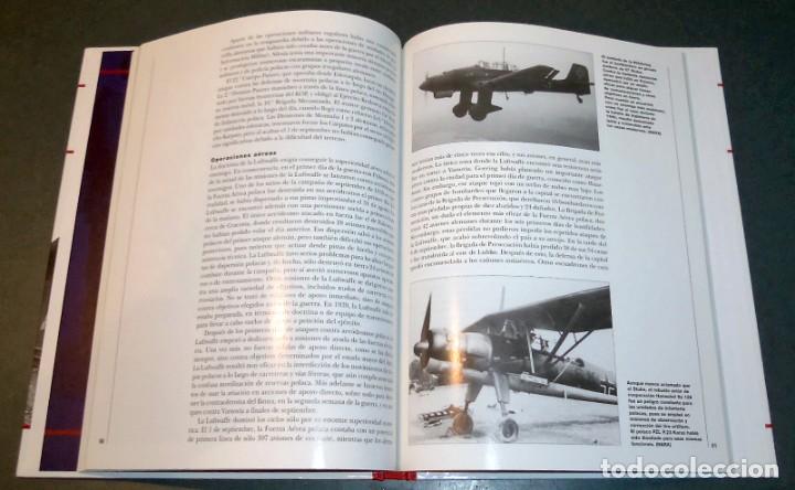 Libros de segunda mano: Libro LA INVASI&Oacute;N DE POLONIA (1939): Blitzkrieg - Foto 3