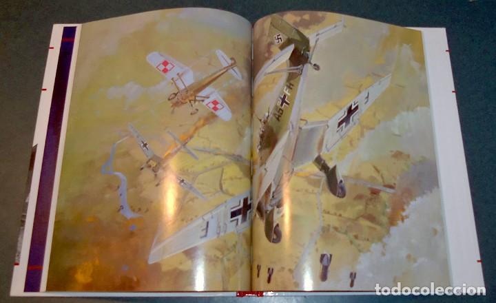 Libros de segunda mano: Libro LA INVASI&Oacute;N DE POLONIA (1939): Blitzkrieg - Foto 4