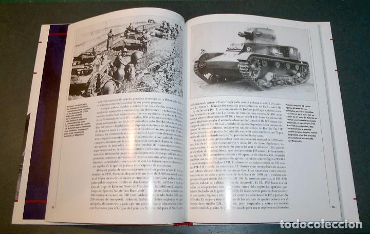 Libros de segunda mano: Libro LA INVASI&Oacute;N DE POLONIA (1939): Blitzkrieg - Foto 6