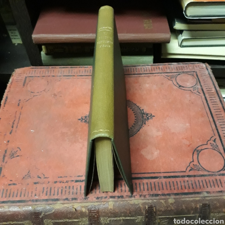 Libri di seconda mano: Ra&uacute;l Maestro, El Nacional Socialismo Alem&aacute;n, sus antecedentes, su ideolog&iacute;a,sus implicaciones, 1932,