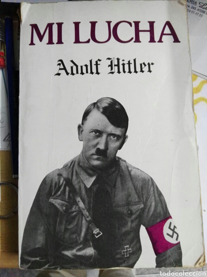 Libros de segunda mano: Mi lucha - Foto 1