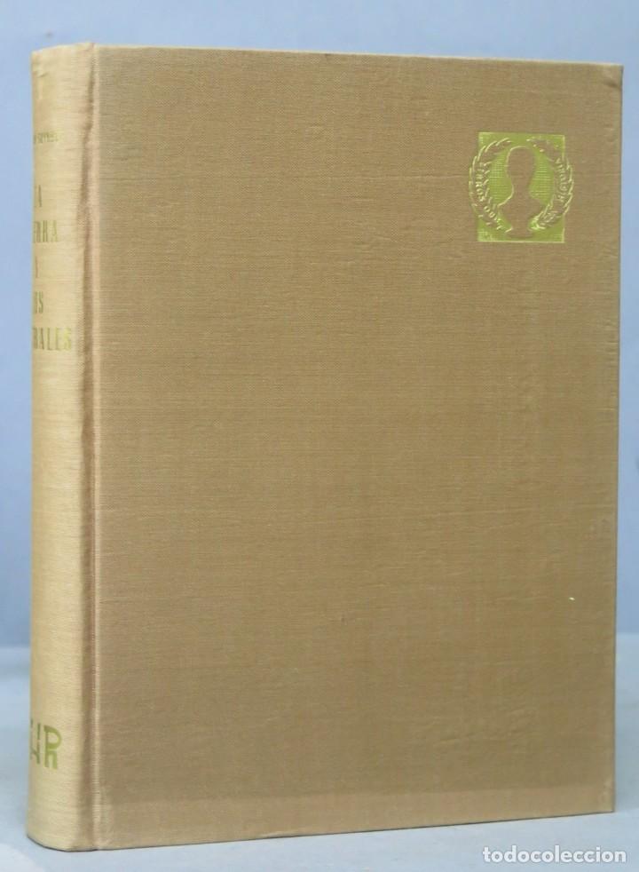 Libros de segunda mano: LA GUERRA Y LOS NEUTRALES. TOYNBEE - Foto 1