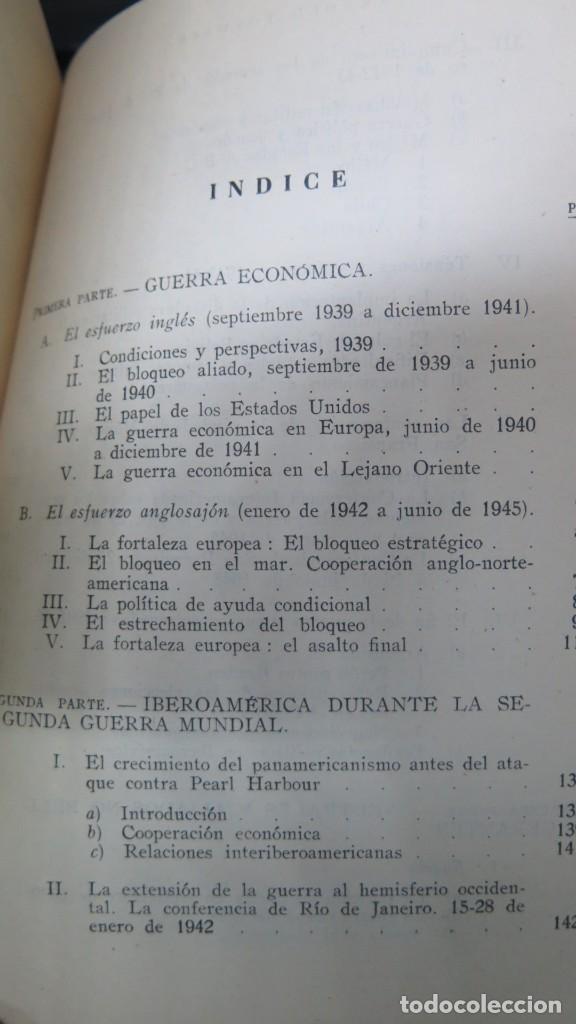 Libros de segunda mano: LA GUERRA Y LOS NEUTRALES. TOYNBEE - Foto 4