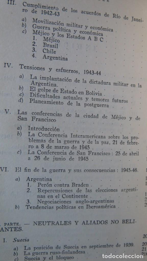 Libros de segunda mano: LA GUERRA Y LOS NEUTRALES. TOYNBEE - Foto 5