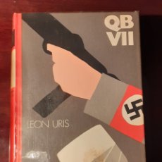 Libros de segunda mano: QB VII, LEON URIS, 1973. Lote 170907820