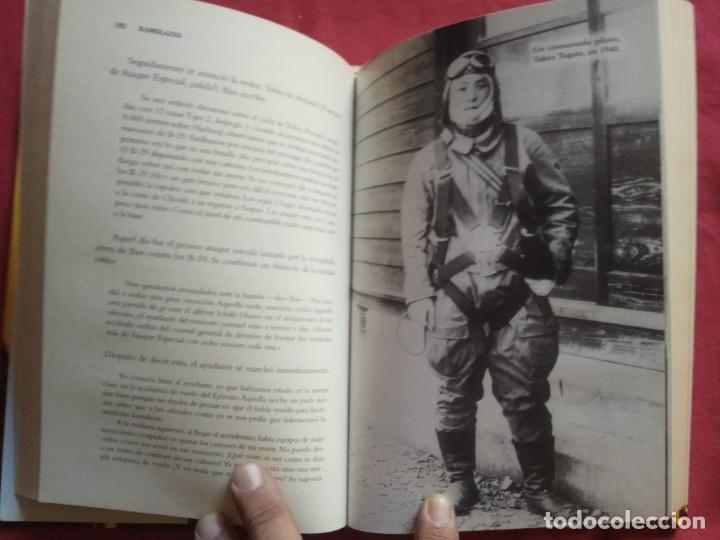 Libros de segunda mano: KAMIKAZES - ALBERT AXELL / HIDEAKI KASE . - Foto 3
