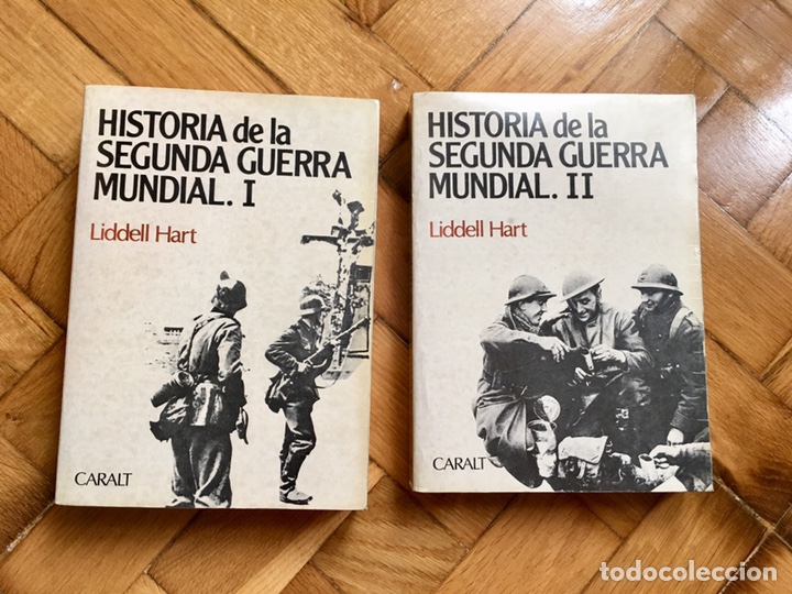 Historia De La Segundo Guerra Mundial. Liddell - Comprar Libros De La ...