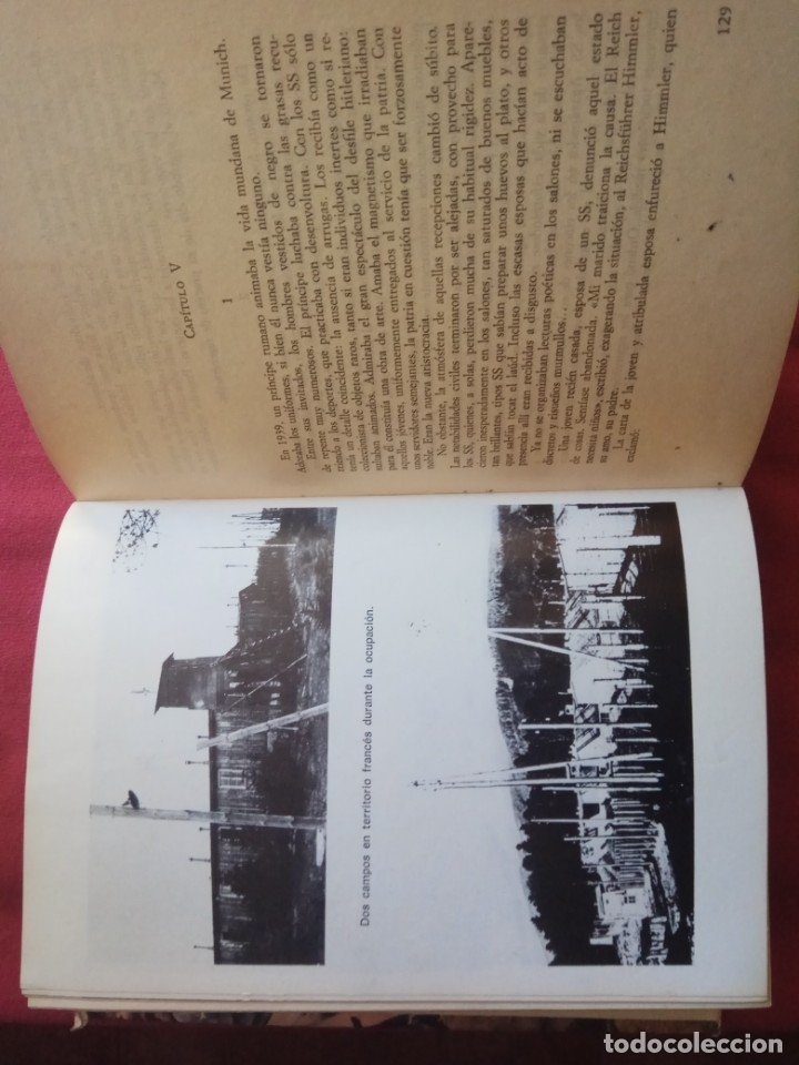Libros de segunda mano: la ciencia del exterminio-silvain reiner. - Foto 4