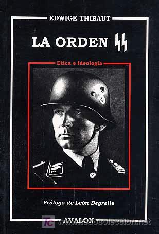 la orden ss por edwige thibaut waffen ss segund - Compra venta en  todocoleccion