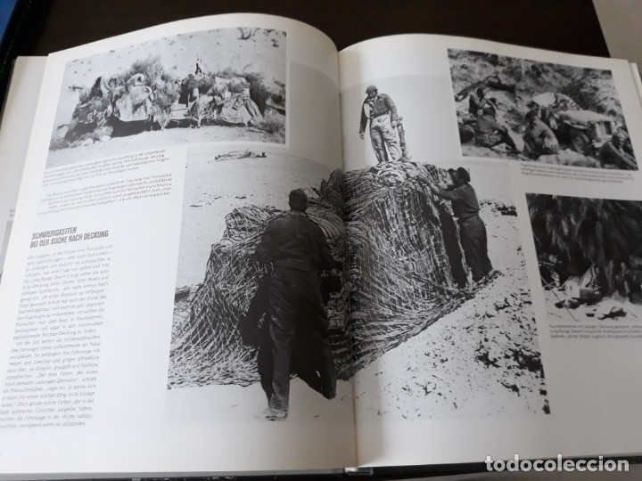 Libros de segunda mano: Die kommando truppen, en alem&aacute;n - Foto 2