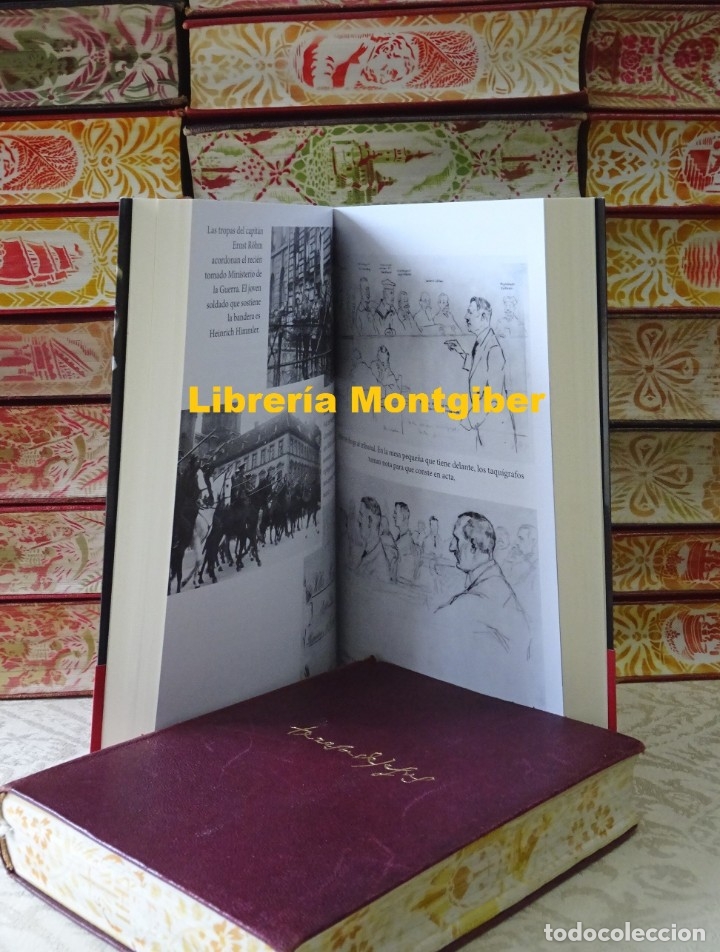 Libros de segunda mano: EL JUICIO DE ADOLF HITLER   .  Autor :  King, David - Foto 3