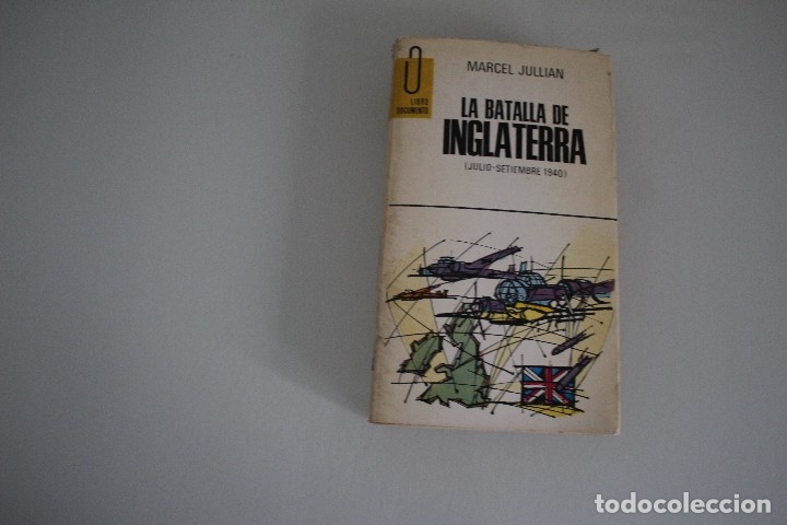 Libros de segunda mano: LA BATALLA DE INGLATERRA - Foto 1