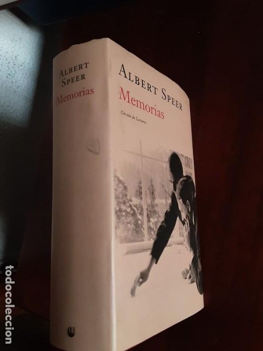 Libros de segunda mano: Memorias, Albert Speer - Circulo de lectores 2002 - Foto 2