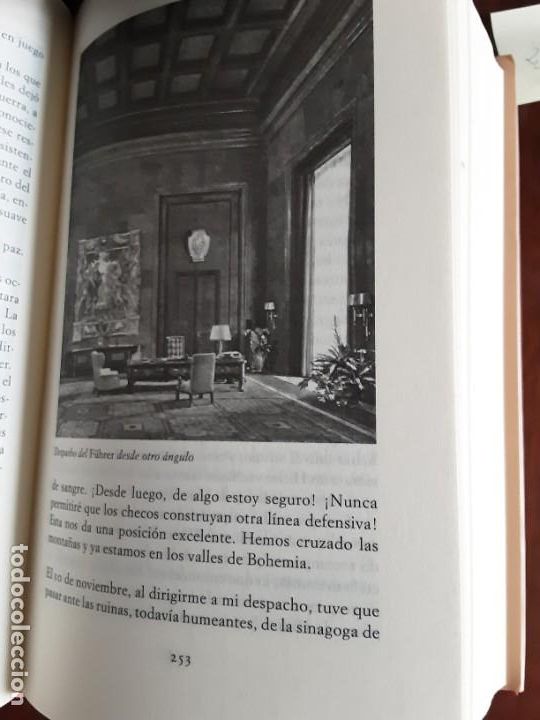Libros de segunda mano: Memorias, Albert Speer - Circulo de lectores 2002 - Foto 5