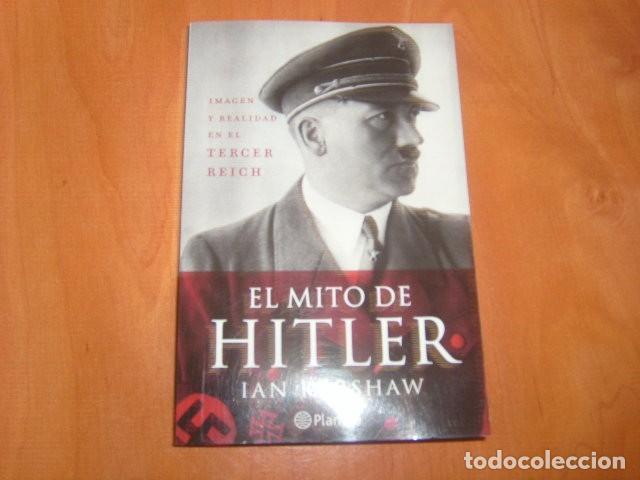 Libros de segunda mano: EL MITO DE HITLER , IAN KERSHAW - Foto 1