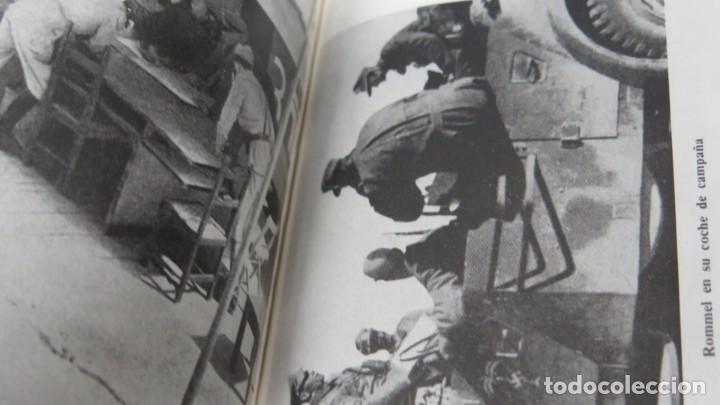 Libros de segunda mano: CON ROMMEL EN EL DESIERTO. HEINZ WERNER SCHMIDT - Foto 2
