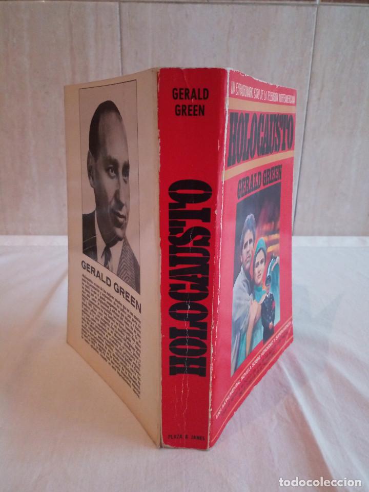 Libros de segunda mano: 431-HOLOCAUSTO, Gerald Green, 1979 - Foto 2