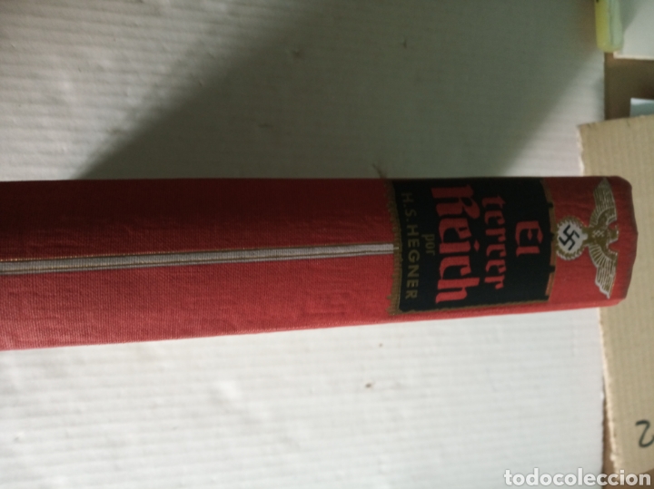Libros de segunda mano: El tercer reich - Foto 2