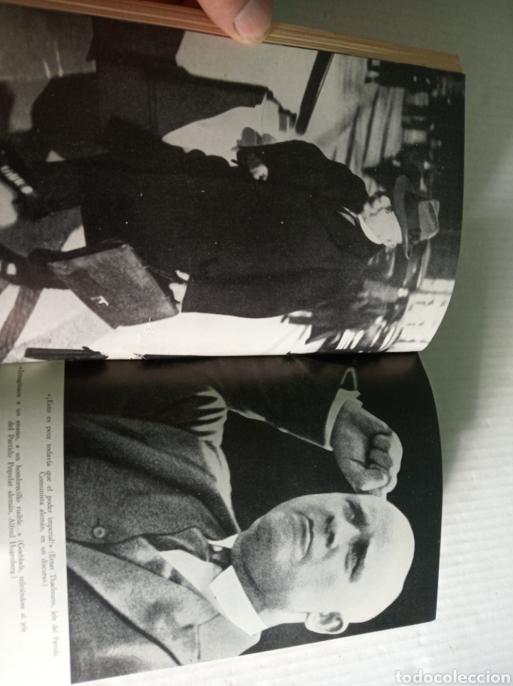 Libros de segunda mano: El tercer reich - Foto 8