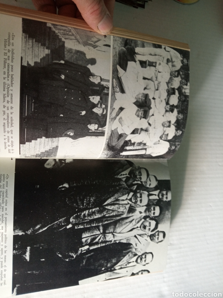 Libros de segunda mano: El tercer reich - Foto 9