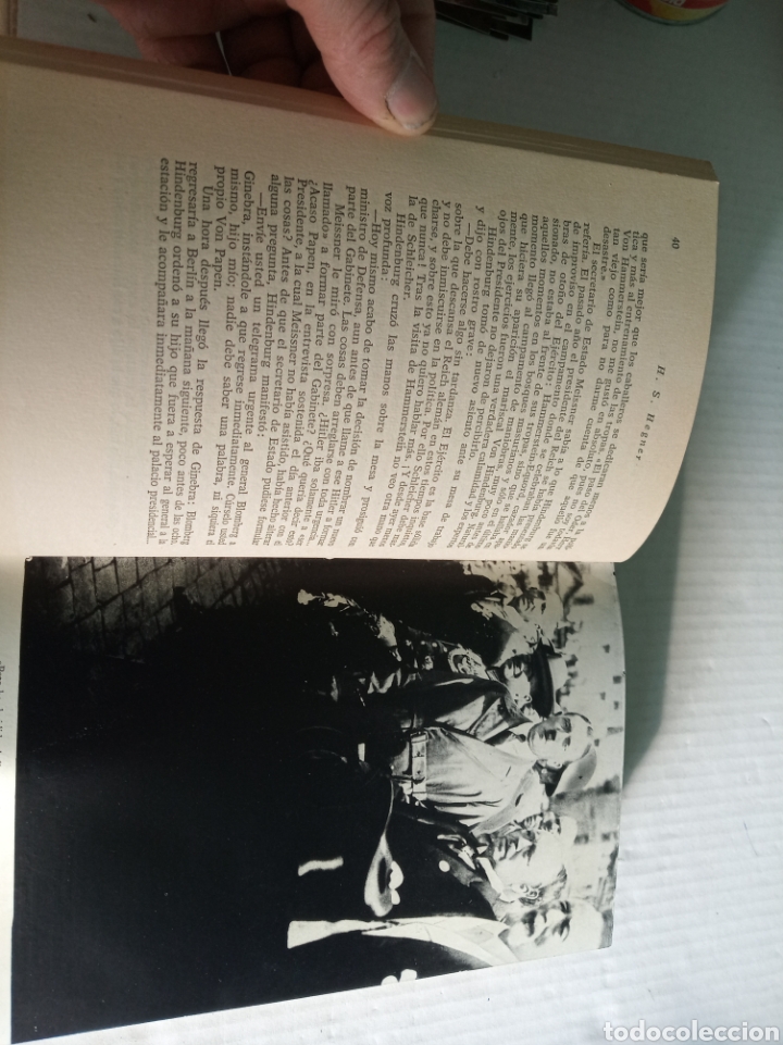 Libros de segunda mano: El tercer reich - Foto 10