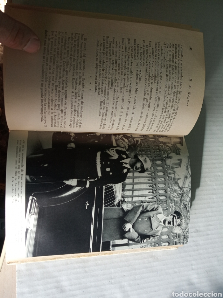 Libros de segunda mano: El tercer reich - Foto 12