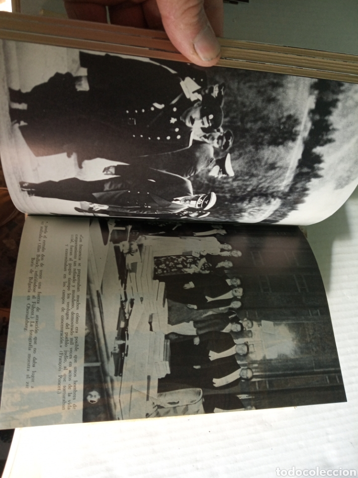 Libros de segunda mano: El tercer reich - Foto 14