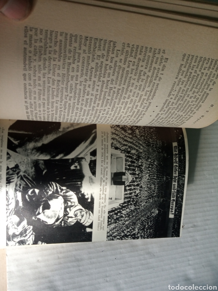 Libros de segunda mano: El tercer reich - Foto 15