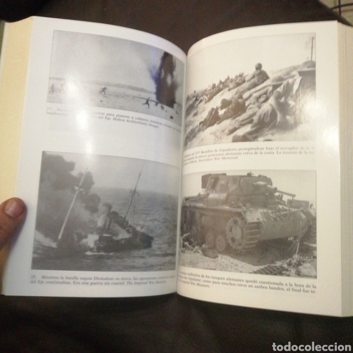Libros de segunda mano: El Alamein - Foto 5