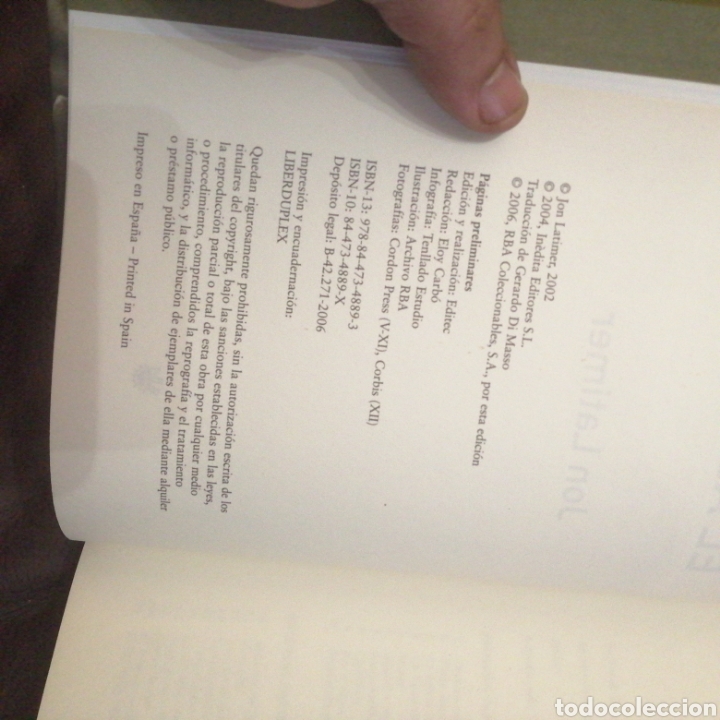 Libros de segunda mano: El Alamein - Foto 6
