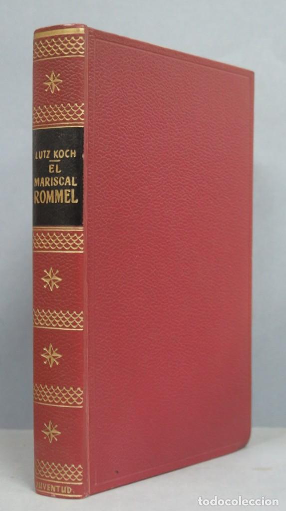 Libros de segunda mano: EL MARISCAL ROMMEL. KOCH - Foto 1