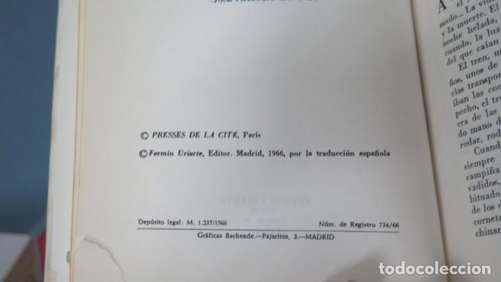 Libros de segunda mano: 1966.- VERDUN. BLOND - Foto 2