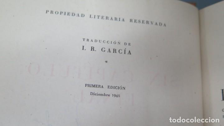 Libros de segunda mano: SIN CAPITULO FINAL. GENERAL WLADYSLAW ANDERS - Foto 2