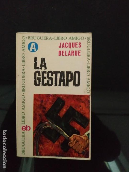 Libros de segunda mano: La Gestapo - Jacques Delarue - Foto 1