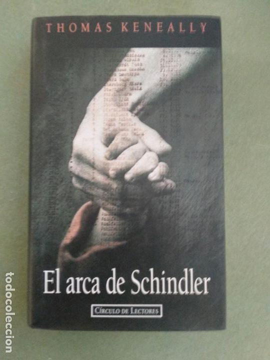 Libros de segunda mano: KENEALLY, Thomas - EL ARCA DE SCHINDLER - Foto 1