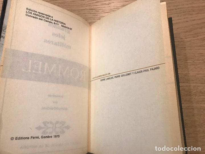 Libros de segunda mano: ROMMEL - Michal, Bernard - Foto 3