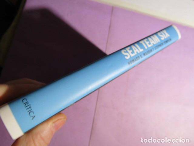Libros de segunda mano: SEAL TEAM SIX;  HOWARD E. WASDIN Y STEPHEN TEMPLIN - Foto 2