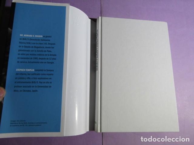 Libros de segunda mano: SEAL TEAM SIX;  HOWARD E. WASDIN Y STEPHEN TEMPLIN - Foto 3